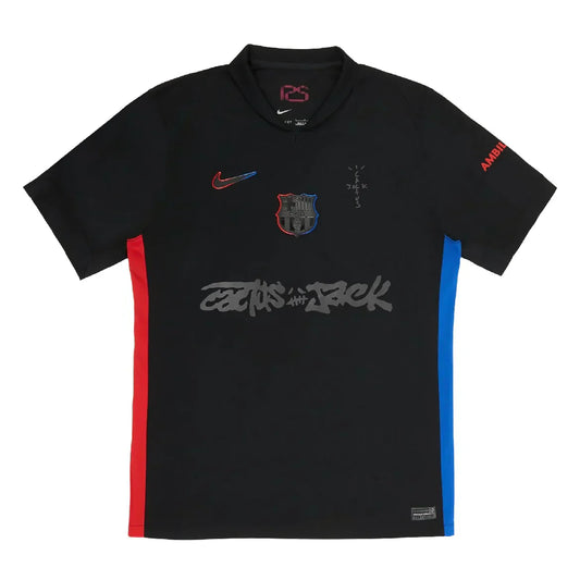 "Barca x Cactus Jack" Trikot