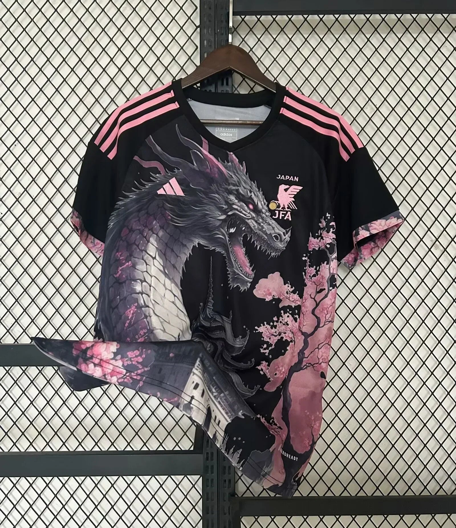 "JAPAN" 2023 DRAGON TRIKOT