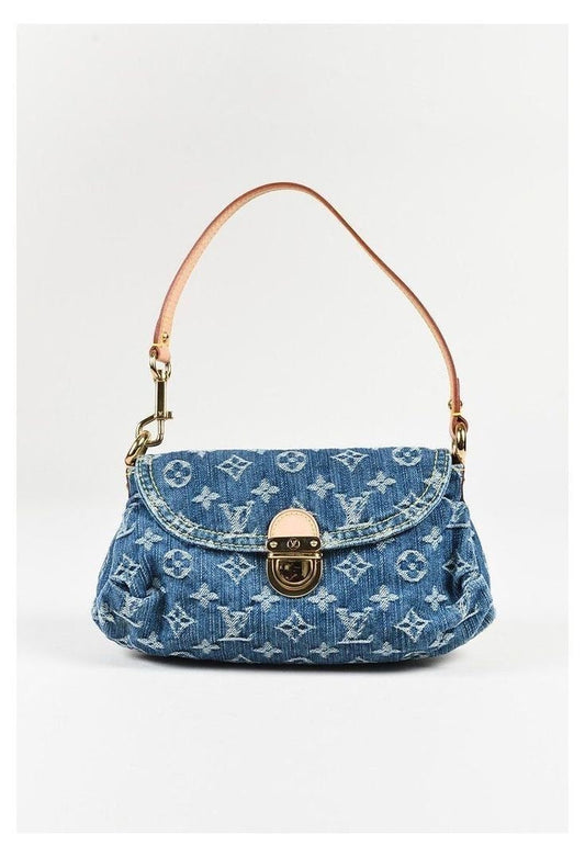 LV DENIM BAG