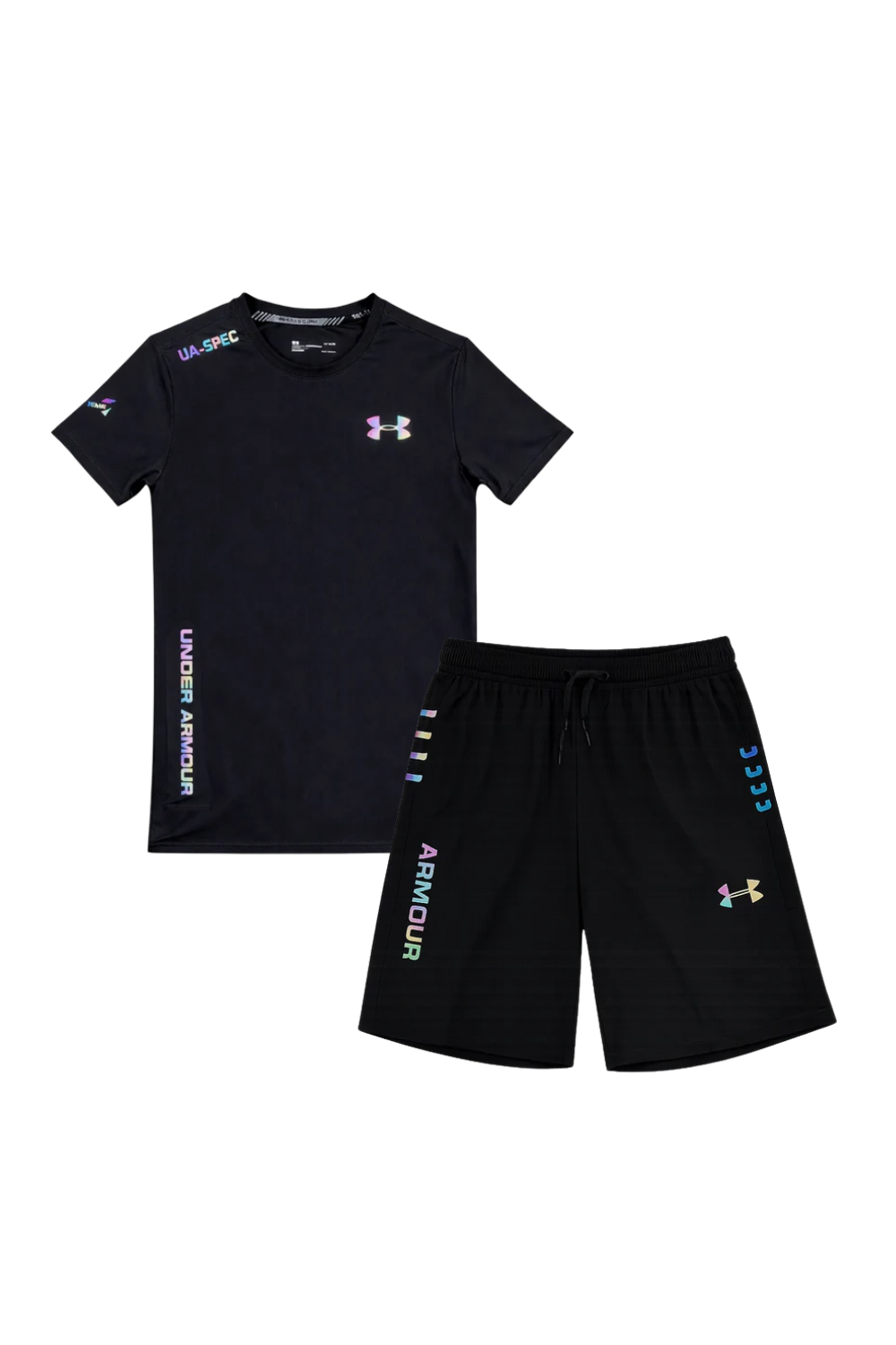 "UA" Short Set