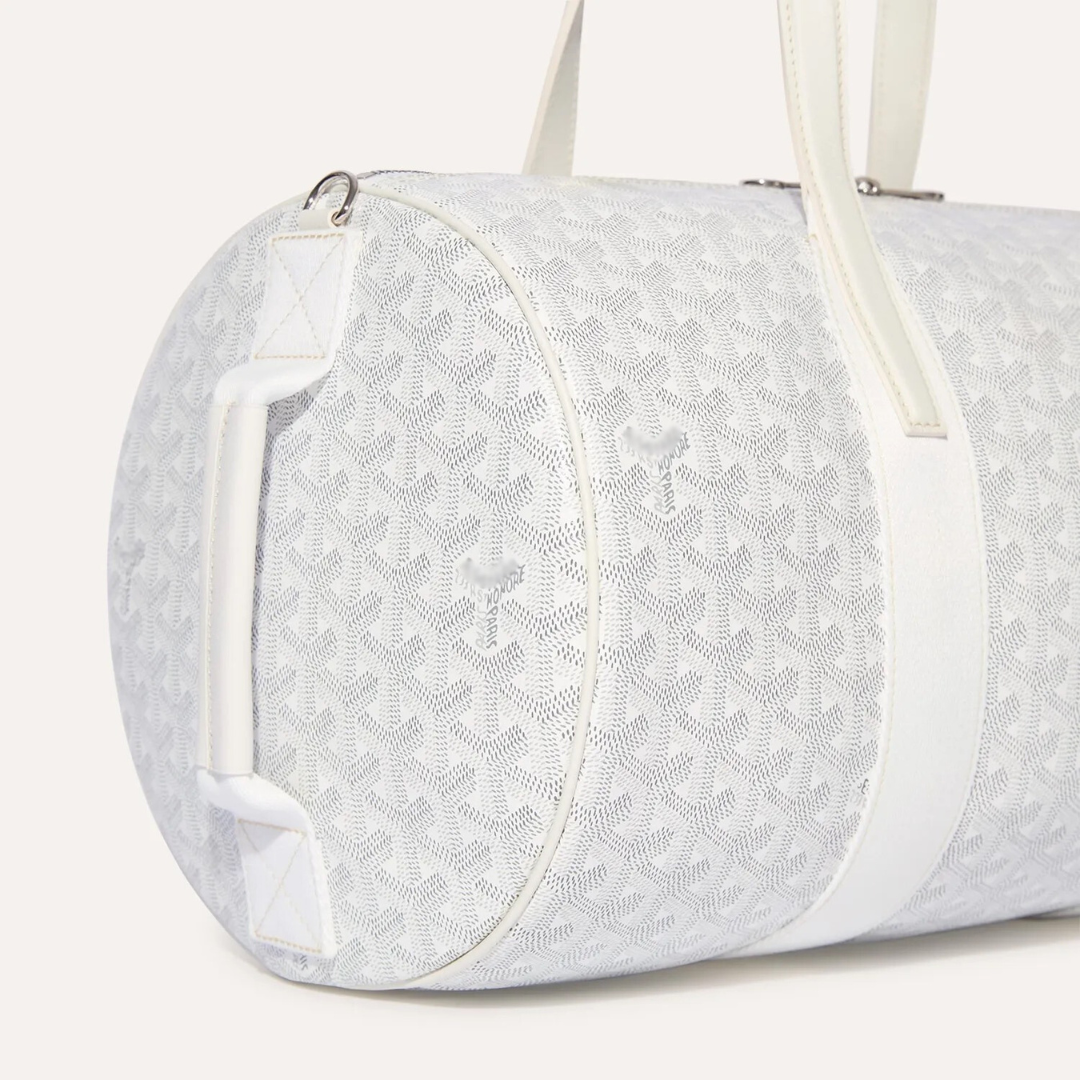"GYD" Round Travel Bag