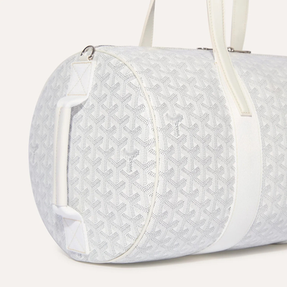 "GYD" Round Travel Bag