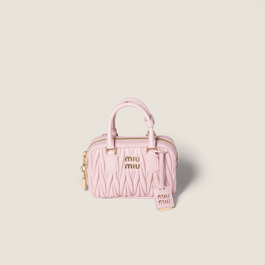 MM TASCHE ROSA