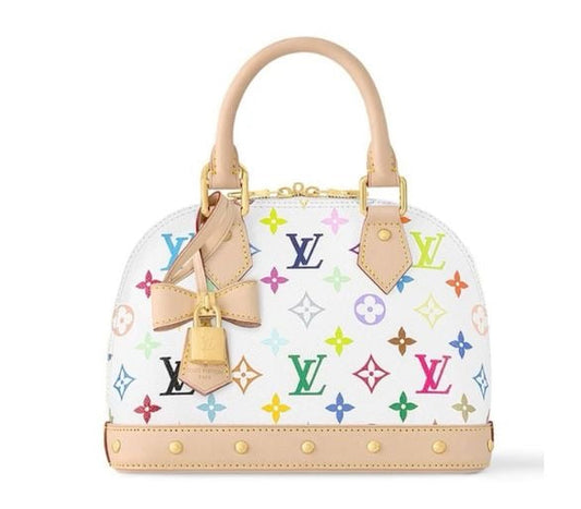 “LV“ MURAKAMI ALMA