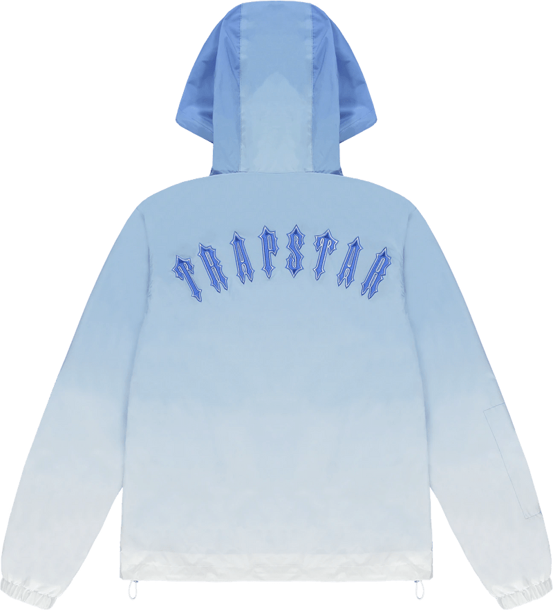 "TS" Gradient Windbreaker