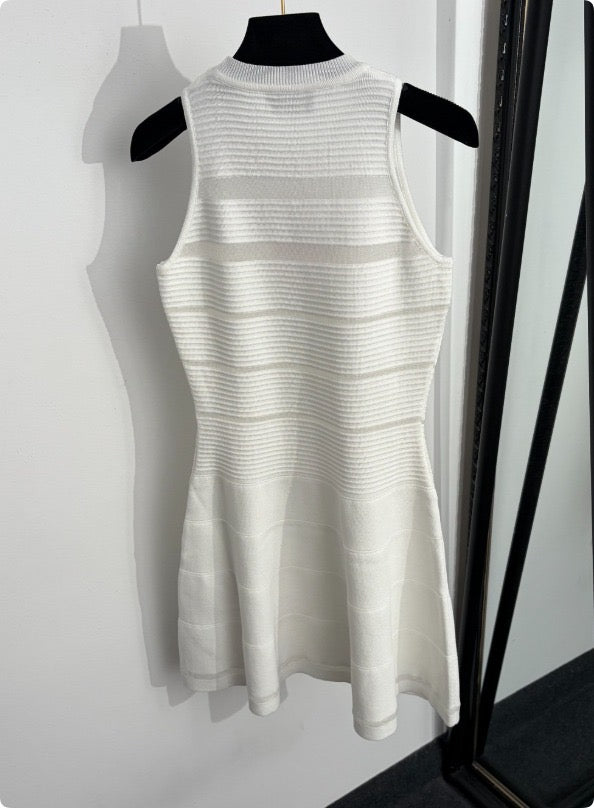 CC KNIT DRESS