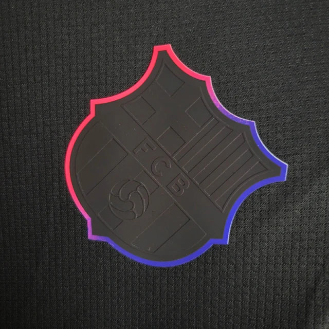 "Barca" NEON BLACKOUT