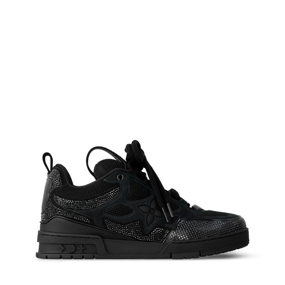 "LV-Skate" Black