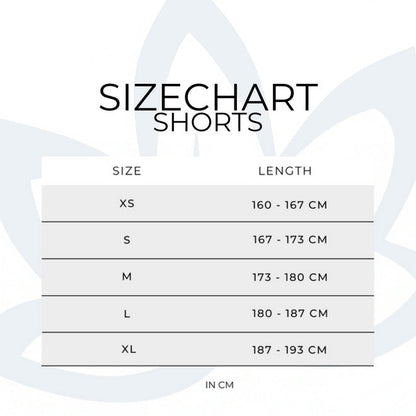 "HEART" SHORTS (Different colors)