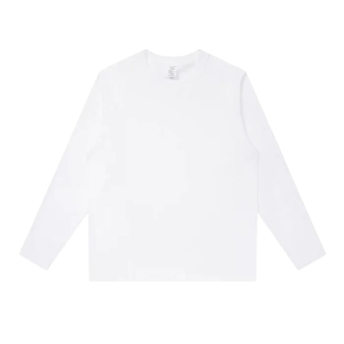 "Belleza-Basic Longsleeve"