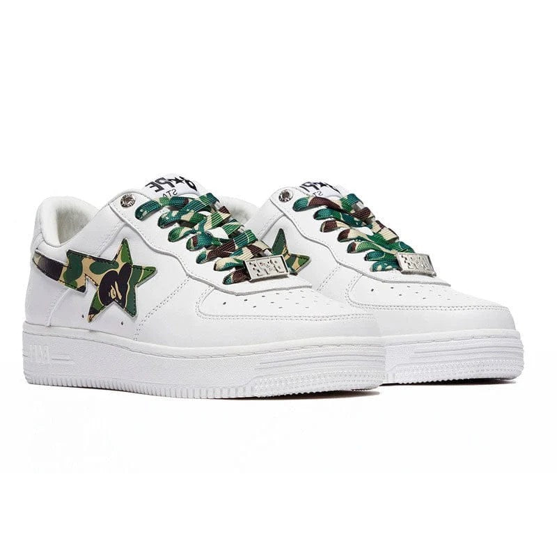 "Star-Sneaker" Camo