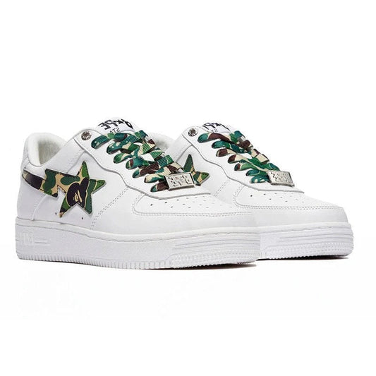 "Star-Sneaker" Camo