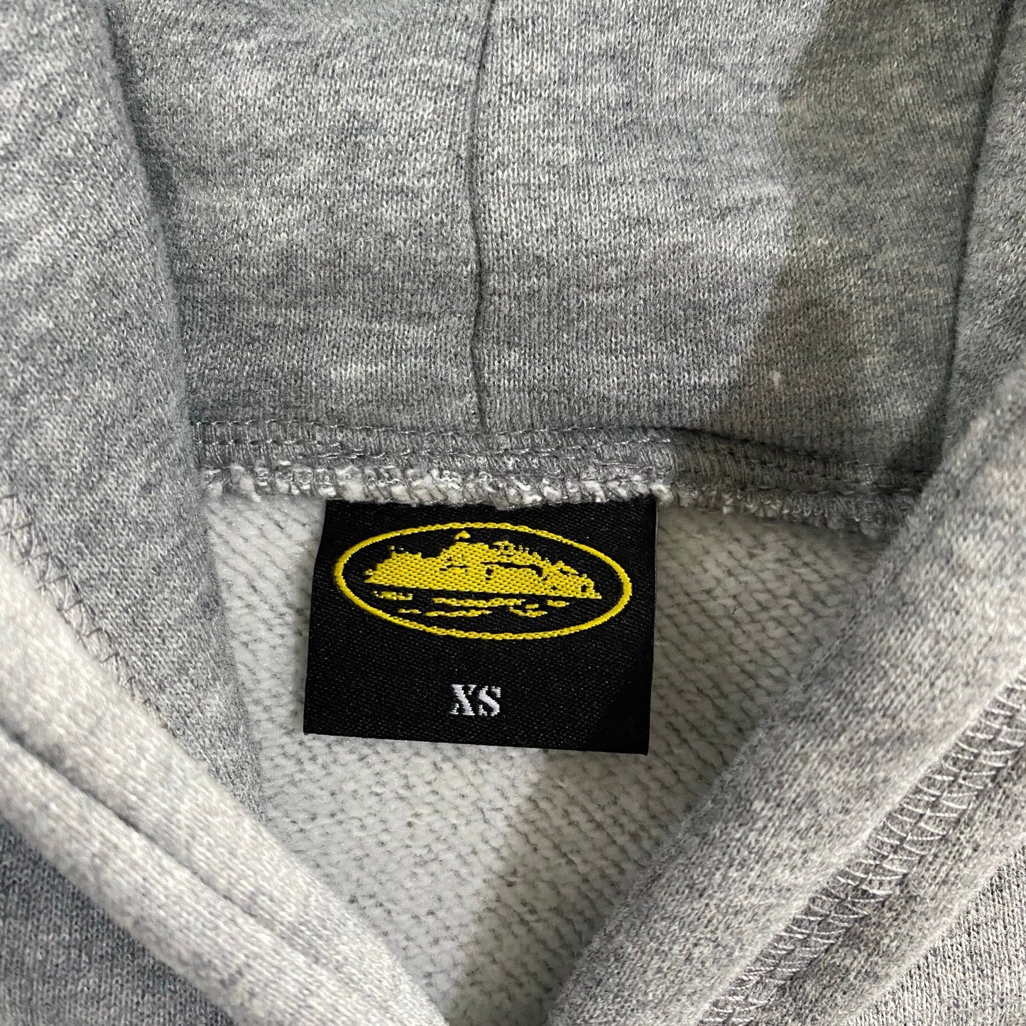 "Alcatraz-Tracksuit" Grey