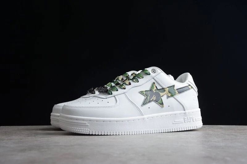 "Star-Sneaker" Camo