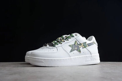 "Star-Sneaker" Camo