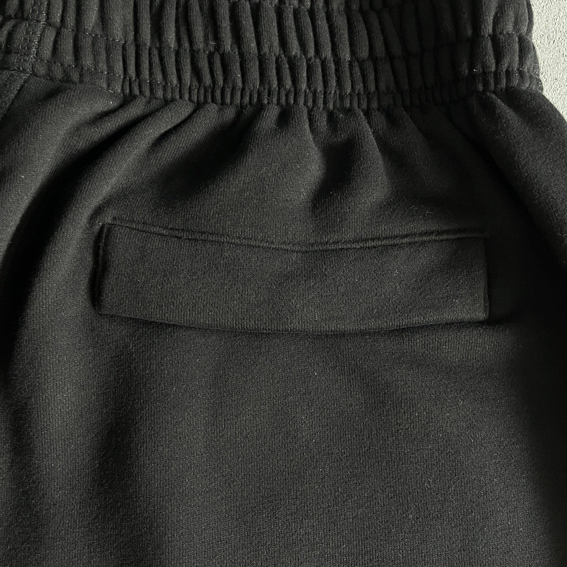 "Alcatraz-Tracksuit" Black and White