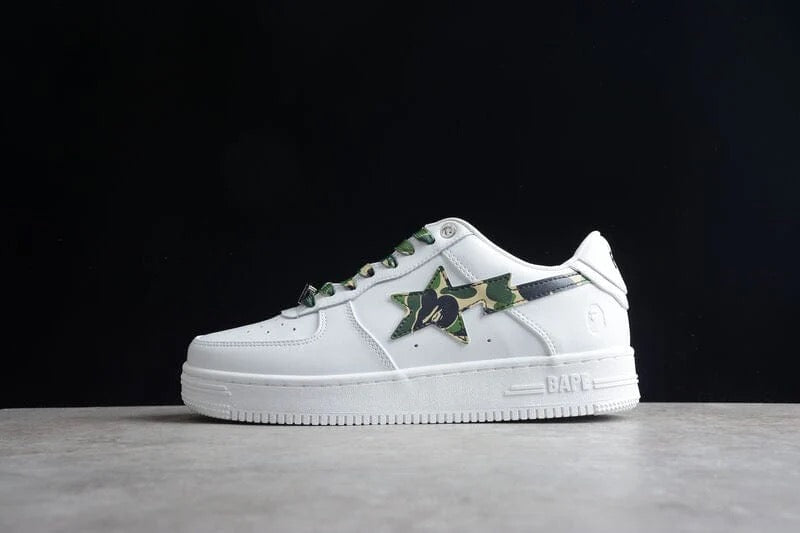 "Star-Sneaker" Camo