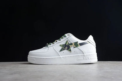 "Star-Sneaker" Camo