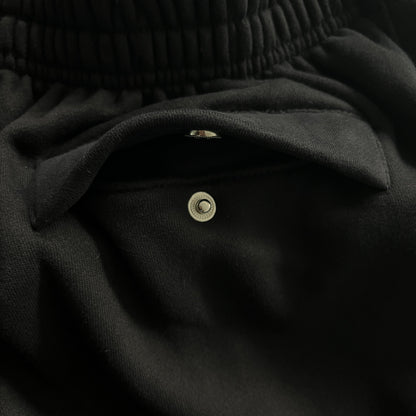 "Alcatraz-Tracksuit" Black on Black