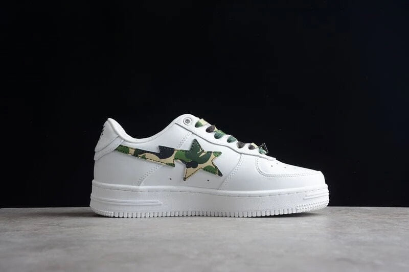 "Star-Sneaker" Camo