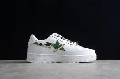 "Star-Sneaker" Camo