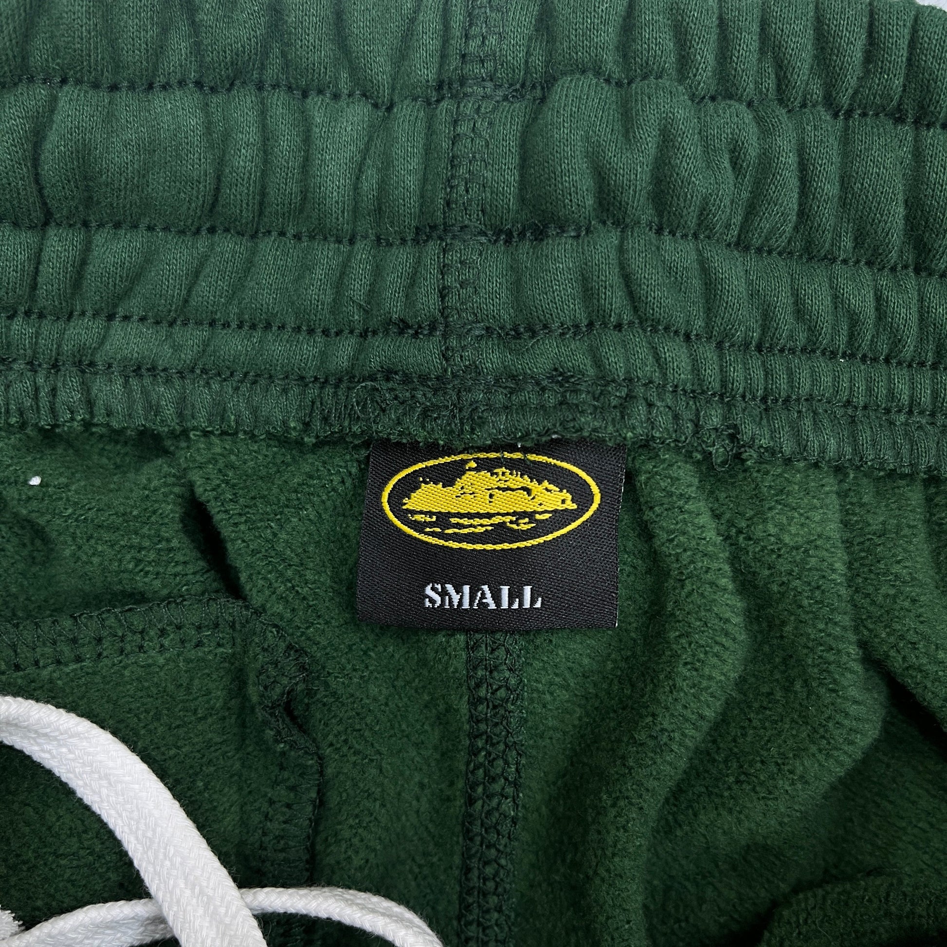 "Alcatraz-Tracksuit" Green