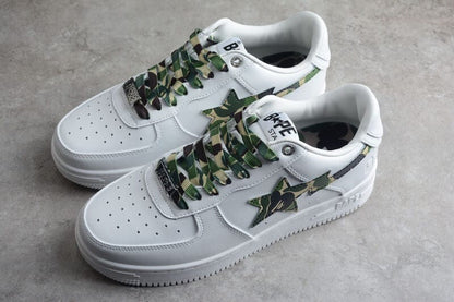 "Star-Sneaker" Camo