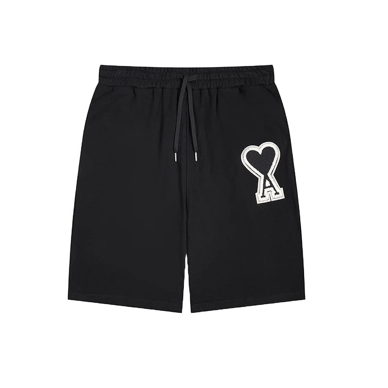 "HEART" SHORTS (Different colors)