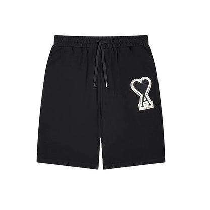 "HEART" SHORTS (Different colors)