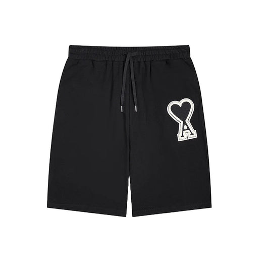 "HEART" SHORTS (Different colors)
