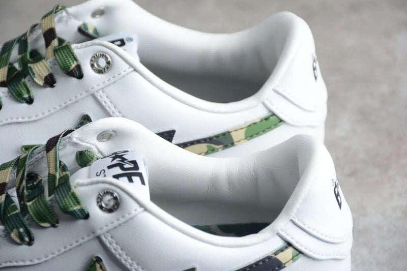 "Star-Sneaker" Camo