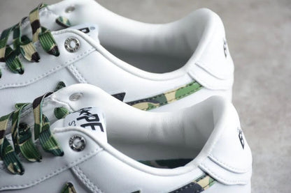 "Star-Sneaker" Camo