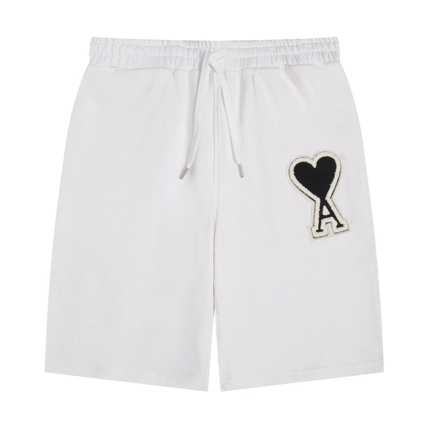 "HEART" SHORTS (Different colors)