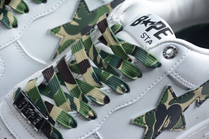 "Star-Sneaker" Camo