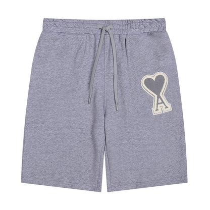 "HEART" SHORTS (Different colors)