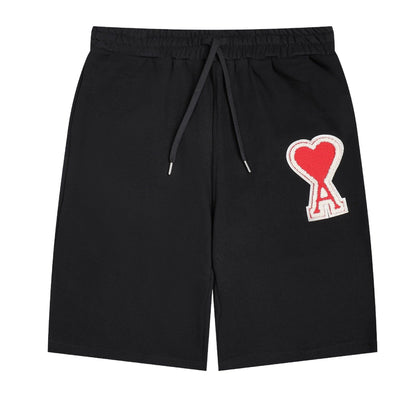 "HEART" SHORTS (Different colors)