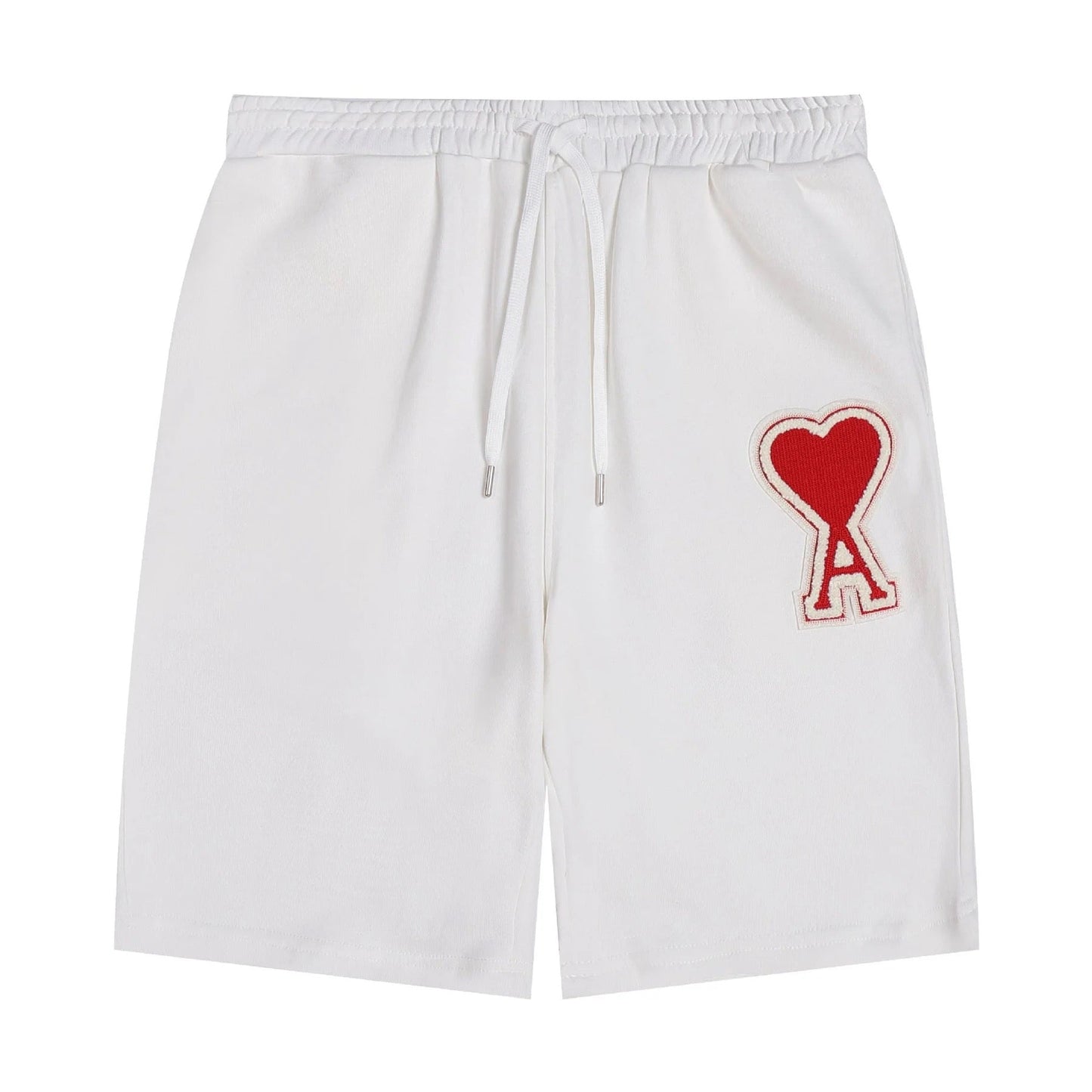 "HEART" SHORTS (Different colors)