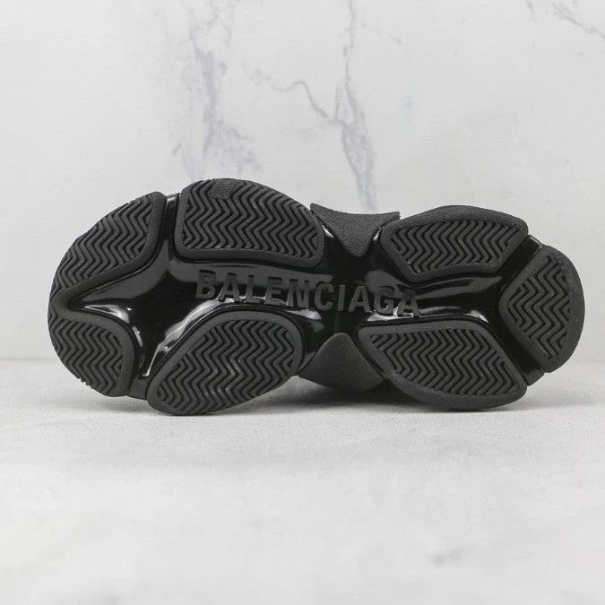 "Triple-S" Sneaker Black