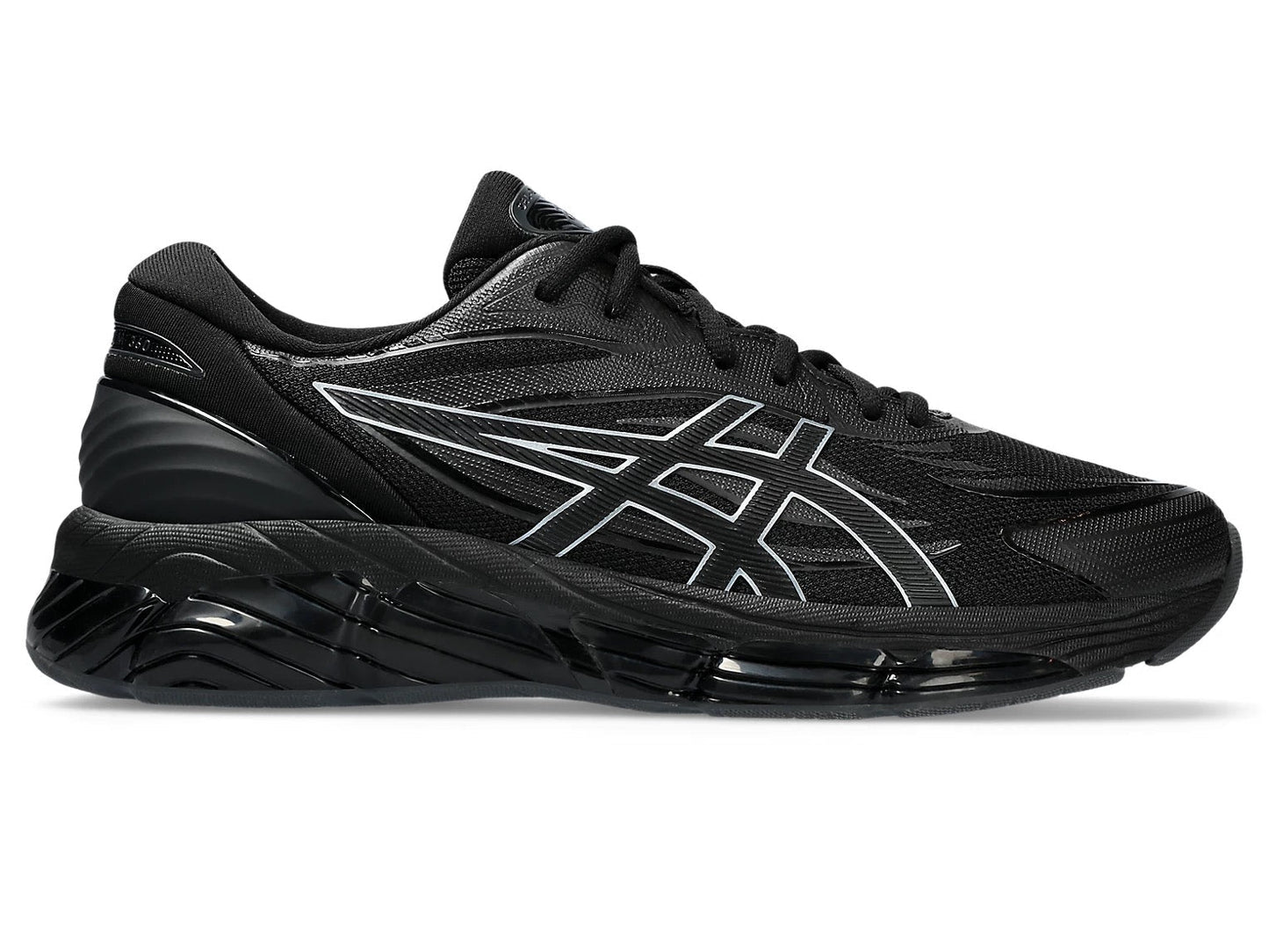 "Gel-Quantom" Sneaker Black