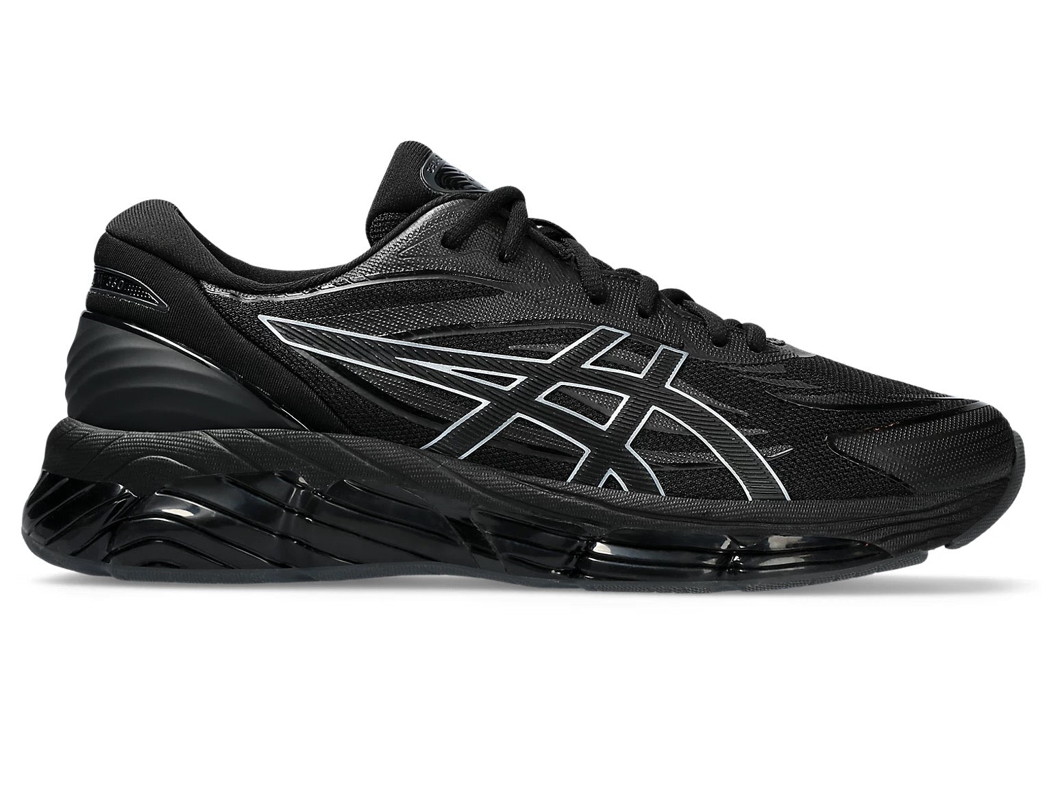 "Gel-Quantom" Sneaker Black