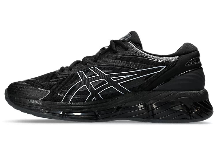 "Gel-Quantom" Sneaker Black
