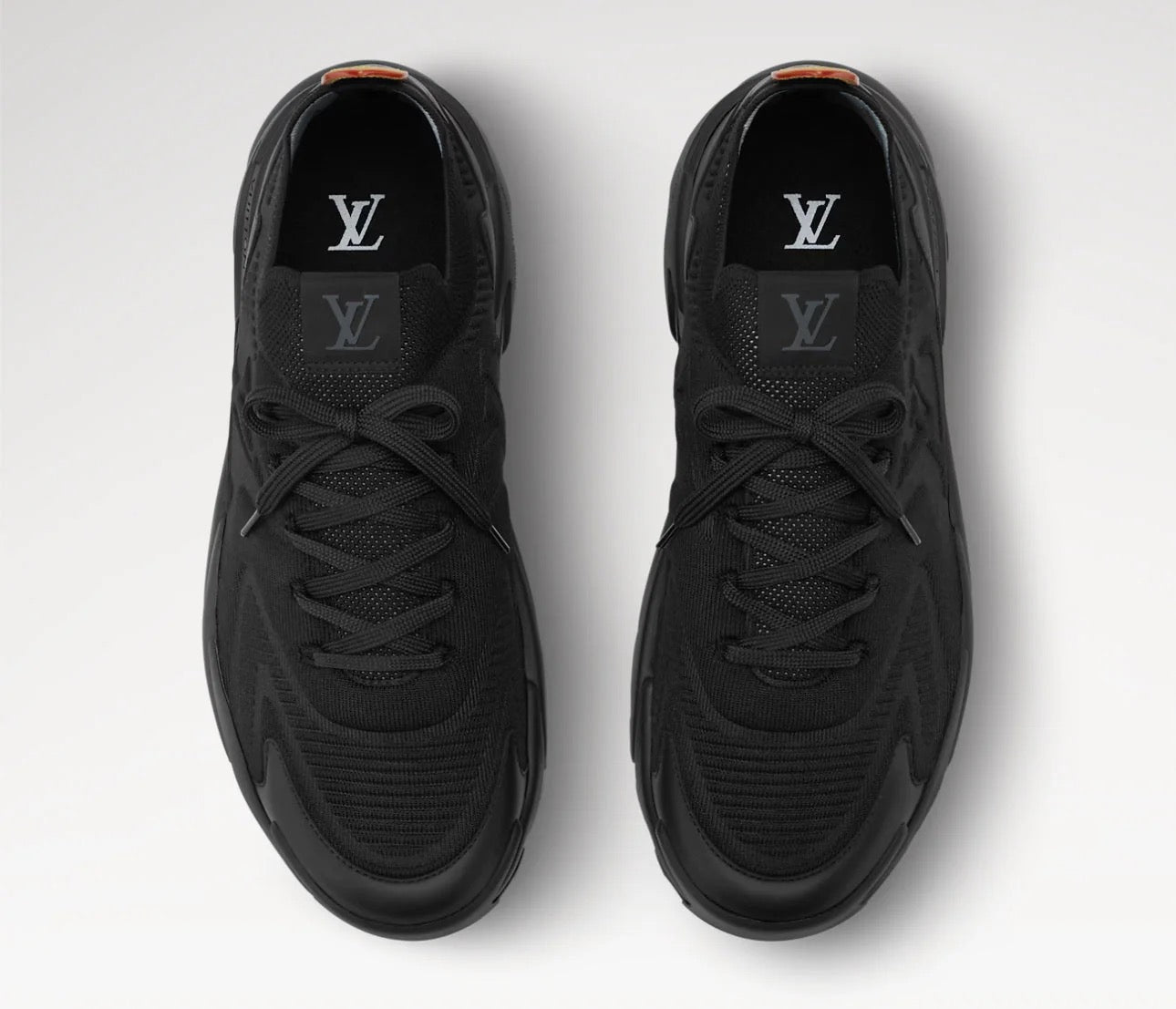 "LV" Runner Sneaker