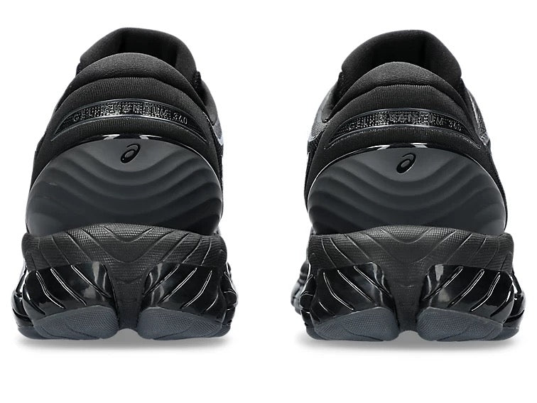 "Gel-Quantom" Sneaker Black