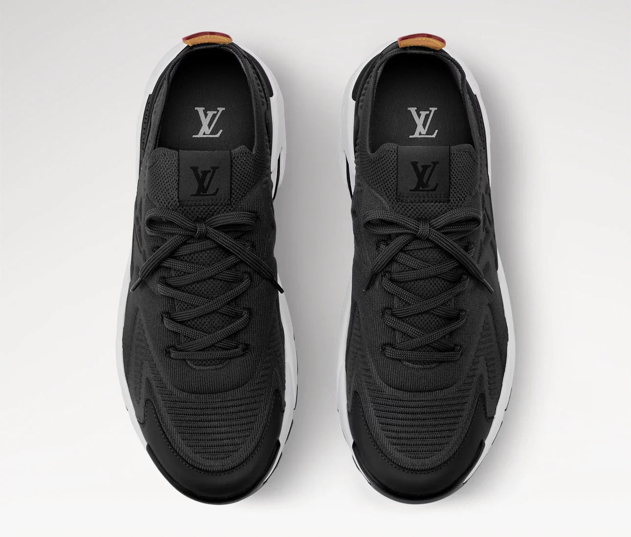 "LV" Runner Sneaker