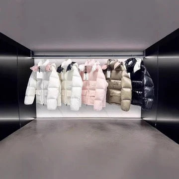 "Monc"  W Jacket