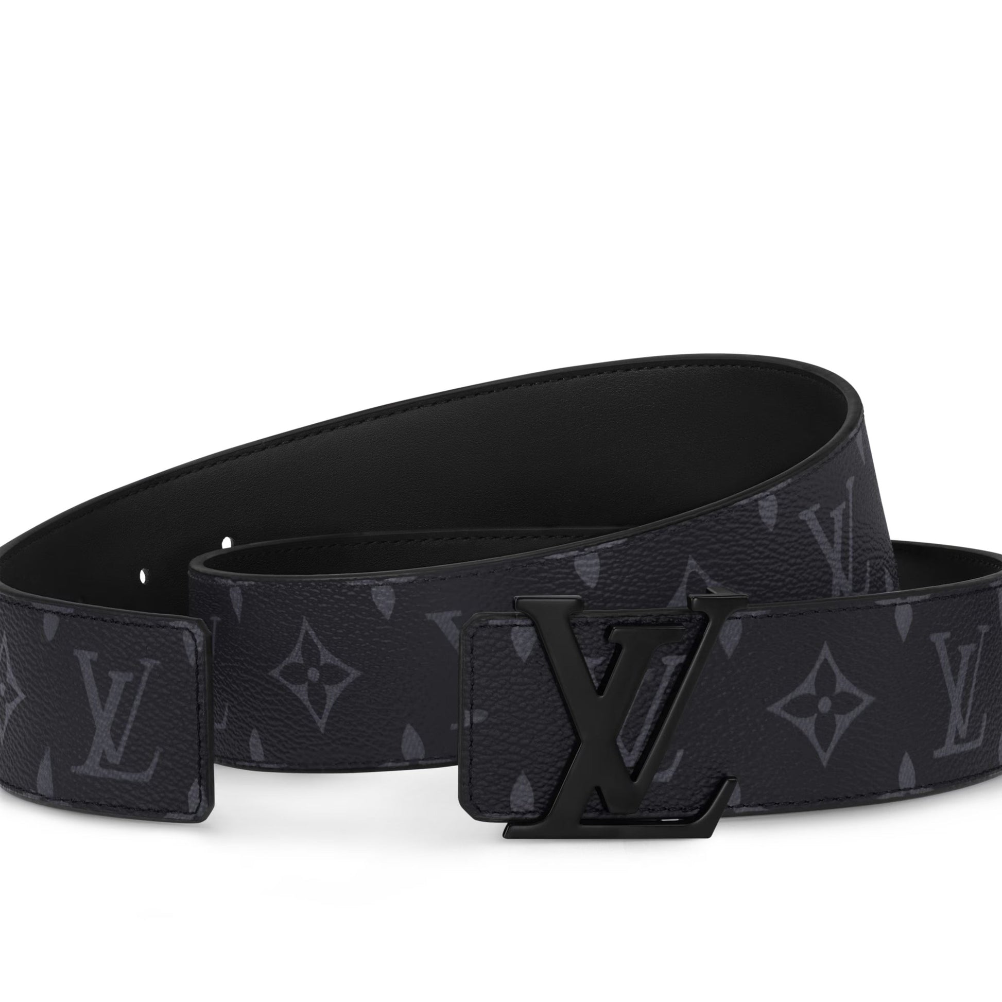 "LV-Gürtel" V2 Dark Logo