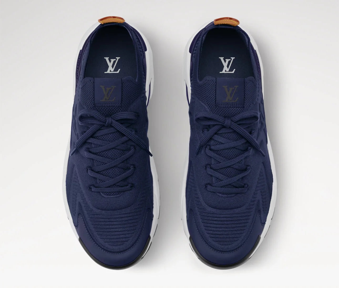 "LV" Runner Sneaker