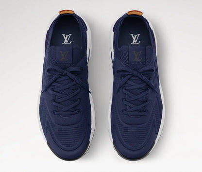 "LV" Runner Sneaker