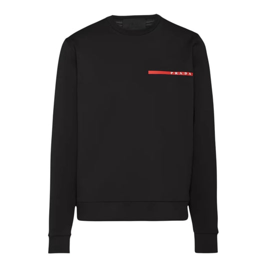 "PRDA" Logo Sweater