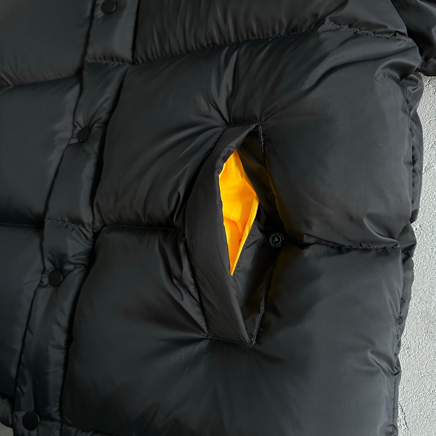 "CRTZ-Bolo" Jacket Black
